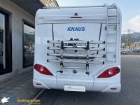 C 4Knaus Sky Wave R21 Camper Usato Semintegrale Camper D'Occasione Per 4Persone Con Letto Francese Solo7Metri